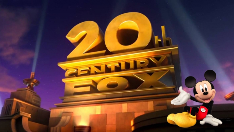 Disney finalmente es dueño de 21st Century Fox