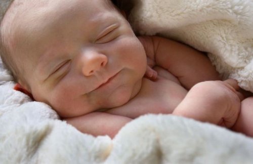 Siete de cada cien bebés pesan menos de 2.500 gramos al nacer