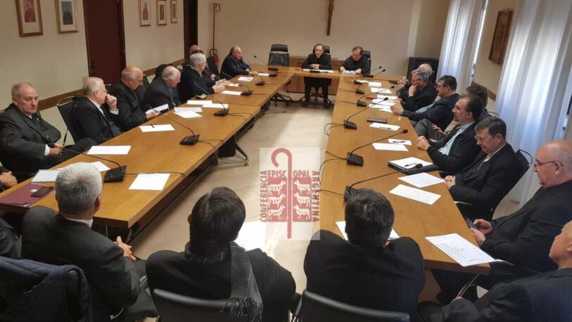 La Iglesia le pide al Gobierno un diálogo “con agenda abierta”