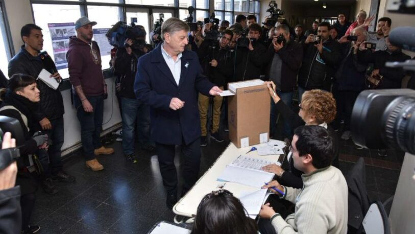 Elecciones: Sergio Ziliotto fue elegido gobernador de La Pampa
