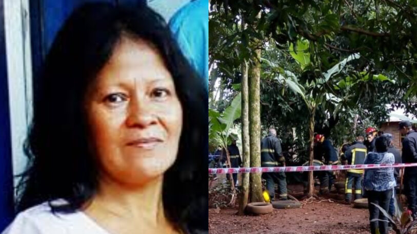 Femicidio de  Arapayu: revelan que el esposo sufre trastorno de bipolaridad