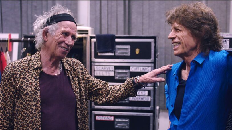 Los Rolling Stones vuelven al ruedo en EEUU