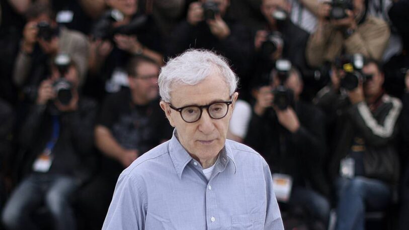 Woody Allen ya no tiene quien lo quiera publicar