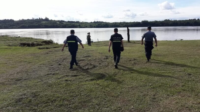 Confirman que el cuerpo hallado en el Paraná es el de Matías Yung