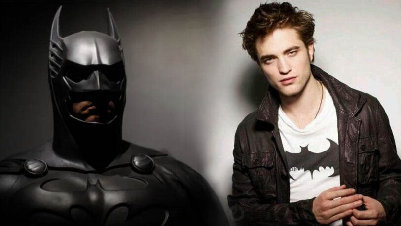 Robert Pattinson será Batman en la nueva película de Matt Reeves