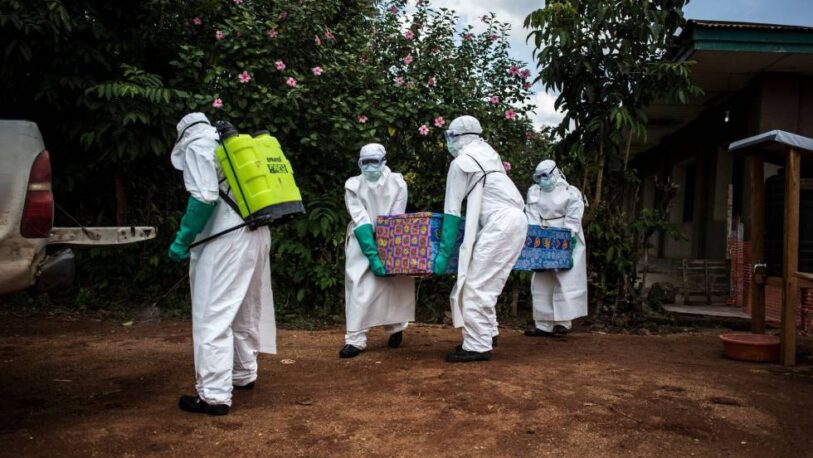 Más de mil muertos por el brote de ébola en Congo