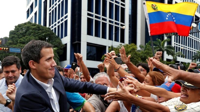 El chavismo aumentó la represión y Guaidó dijo que llamará a huelga general