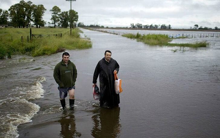 Chaco: entregarán $200 millones a productores afectados por inundaciones