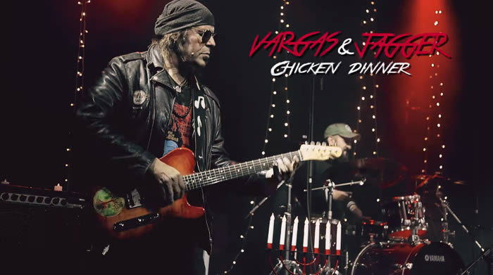 “Chicken dinner”, video de Vargas & Jagger