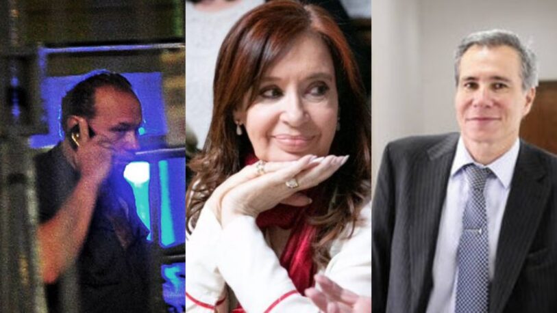 Investigan 31 llamadas entre Cristina y Berni tras la muerte de Nisman