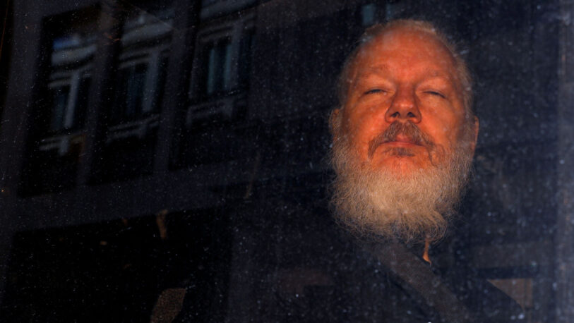 La Justicia sueca rechaza emitir una orden de detención en ausencia contra Assange