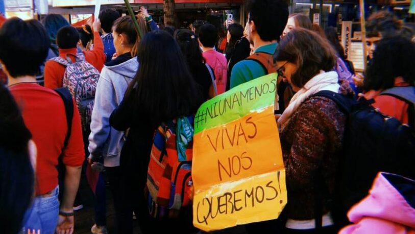 Relevan un femicidio cada 27 horas en agosto en la Argentina