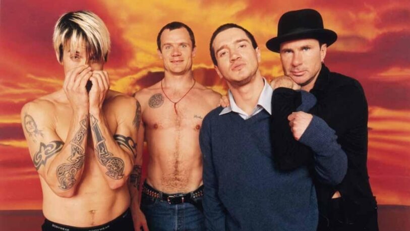 Californication: 20 años del renacer de Red Hot Chili Peppers