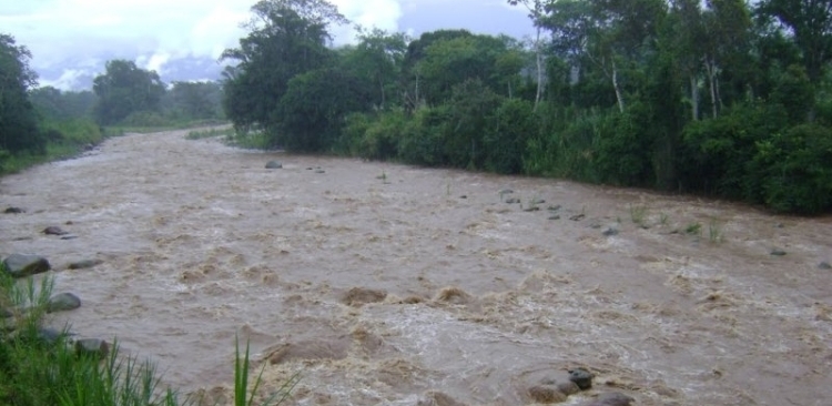 Chaco: los desbordes del río Bermejo se suman a la emergencia hídrica