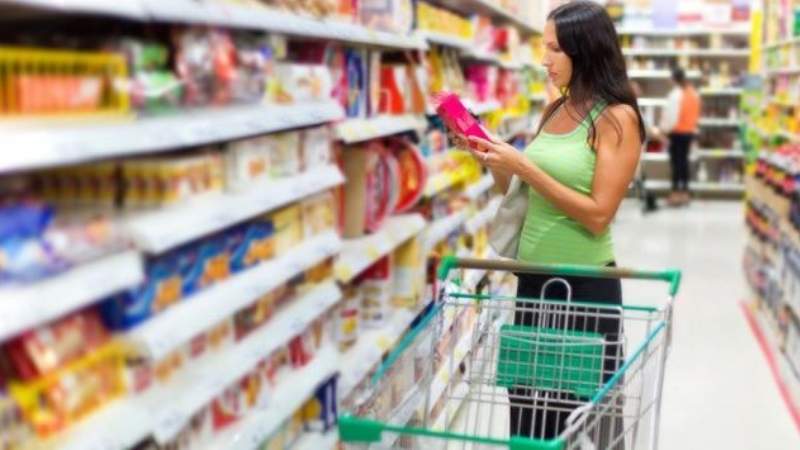 El índice de precios al consumidor creció 4,3% en noviembre