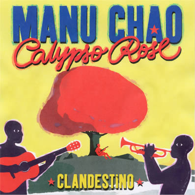 Nueva versión de “Clandestino” de Manu Chao