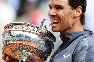Rafael Nadal ganó su 12º Roland Garros