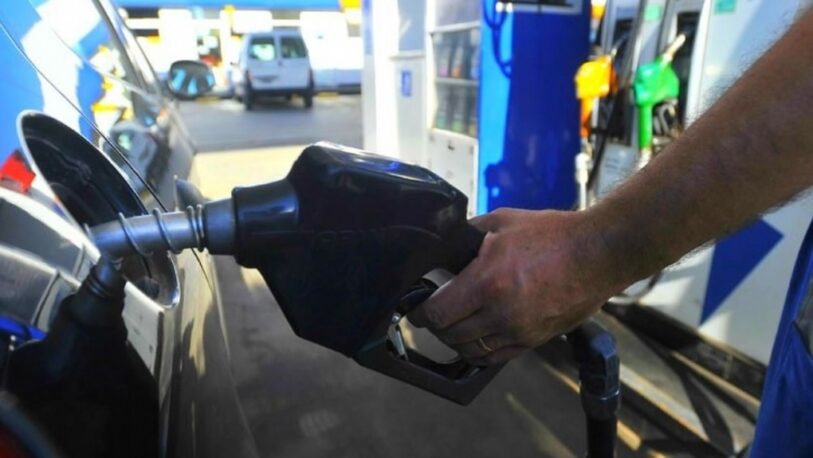 A menor ritmo, continúa en alza la venta de combustible en el Norte Grande