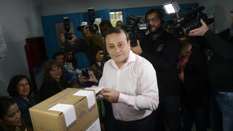 Herrera Ahuad fue electo gobernador por amplio margen