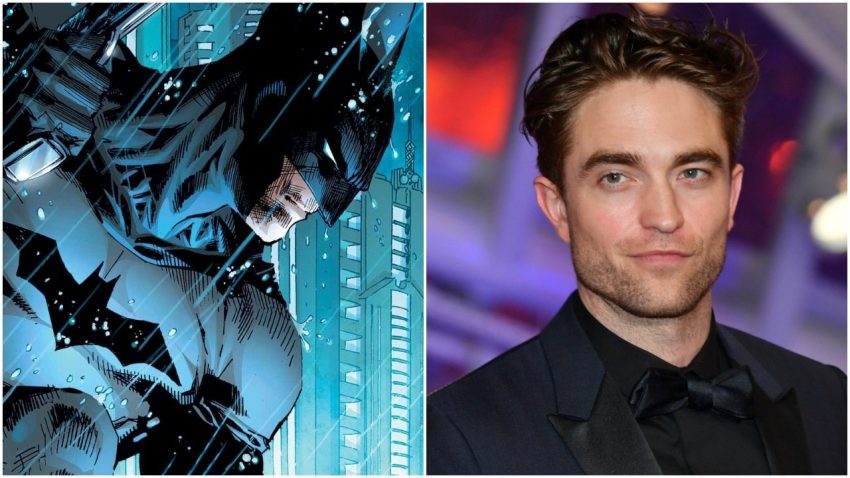 Pattinson dice que hará pornografía si fracasa su Batman
