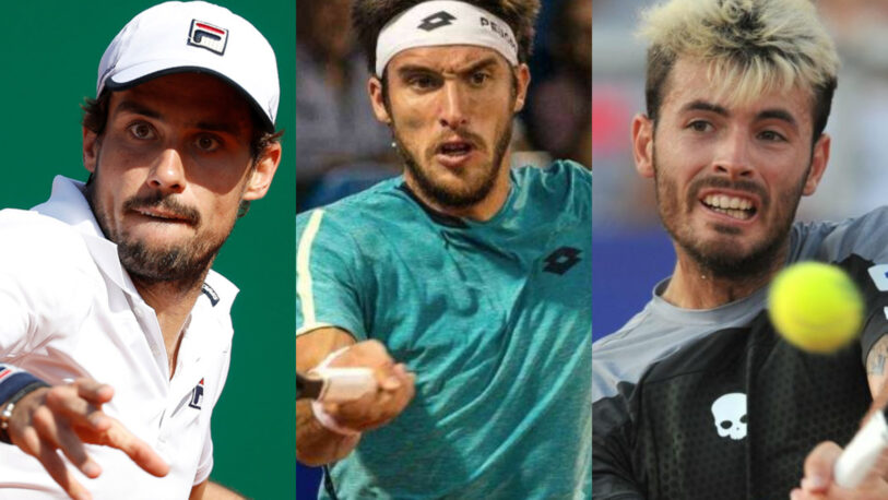 Pella, Mayer y Londero ponen marcha la ilusión argentina en Wimbledon