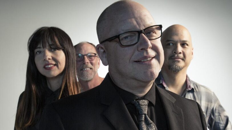 Escuchá el primer adelanto del nuevo disco de Pixies