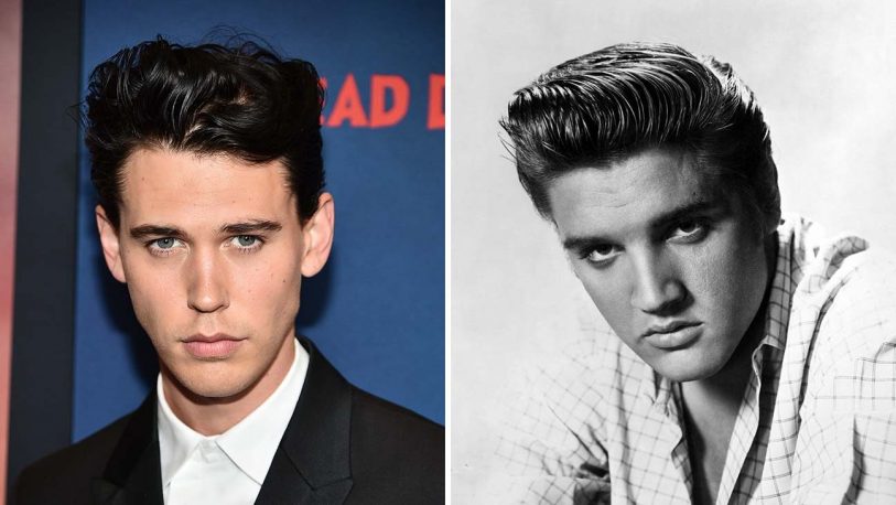 Austin Butler será Elvis Presley en el nuevo biopic sobre el rey del rock