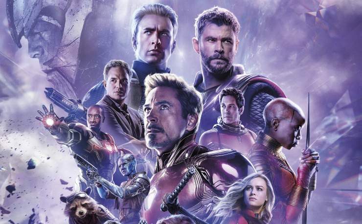 Avengers: Endgame ya es la película más vista de la historia