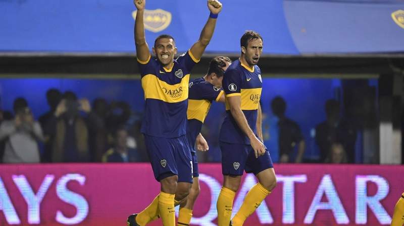 Copa Libertadores: Boca ganó y se instaló en cuartos de final