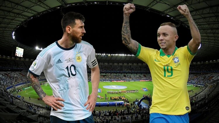 Copa América: Argentina buscará la final ante Brasil
