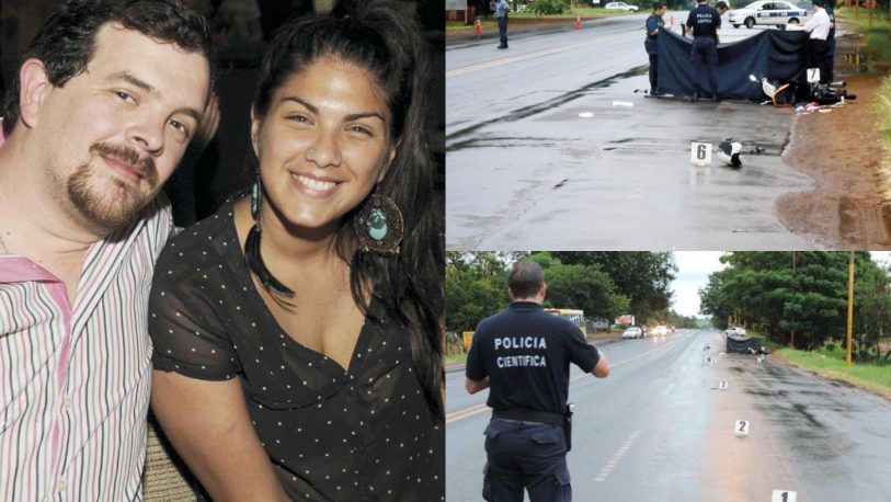 Caso “Topo” Cabrera: Inminente liberación de Rocío Santa Cruz