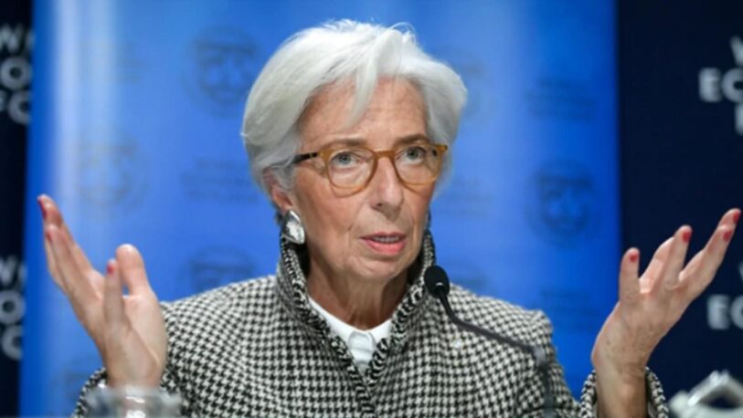 Christine Lagarde deja el FMI y va al Banco Central Europeo