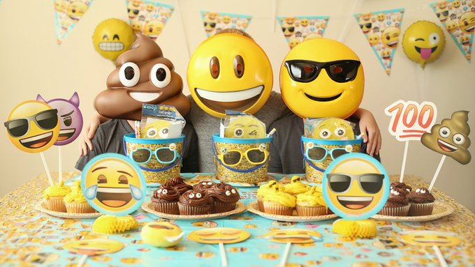 Los emojis celebran su día: ¿Cuál es el más popular?