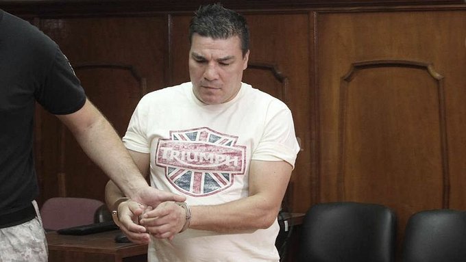 Condenan al ex boxeador Baldomir a 18 años de prisión por el abuso sexual a su hija