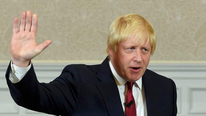 Johnson, elegido para estar al frente del gobierno británico
