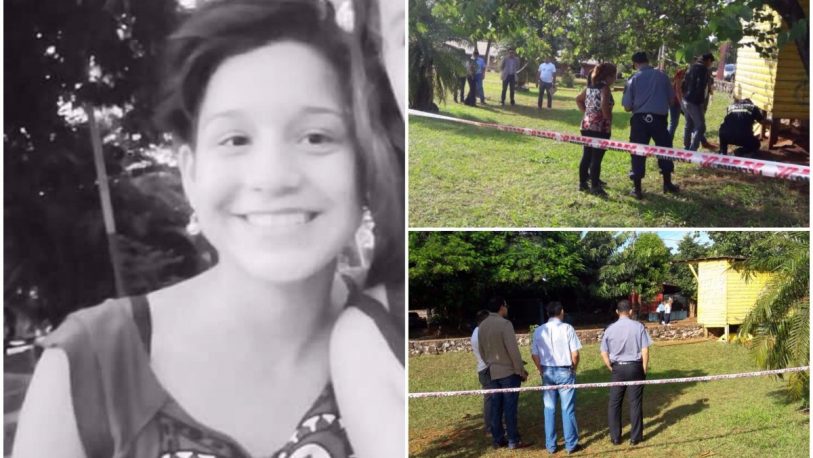 Condenaron a prisión perpetua al asesino de María Belén Rivas