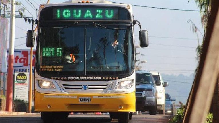 Iguazú: concejales tratarán el aumento del boleto
