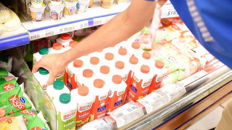 Cuáles son los nuevos lácteos que ingresaron en Precios Cuidados