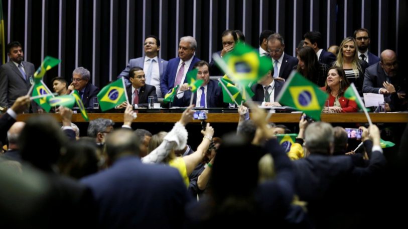 La reforma previsional ya tiene media sanción en Brasil
