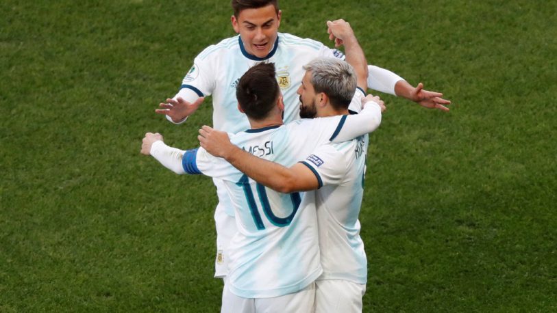 Copa América: Argentina le gana a Chile en el partido por el tercer puesto