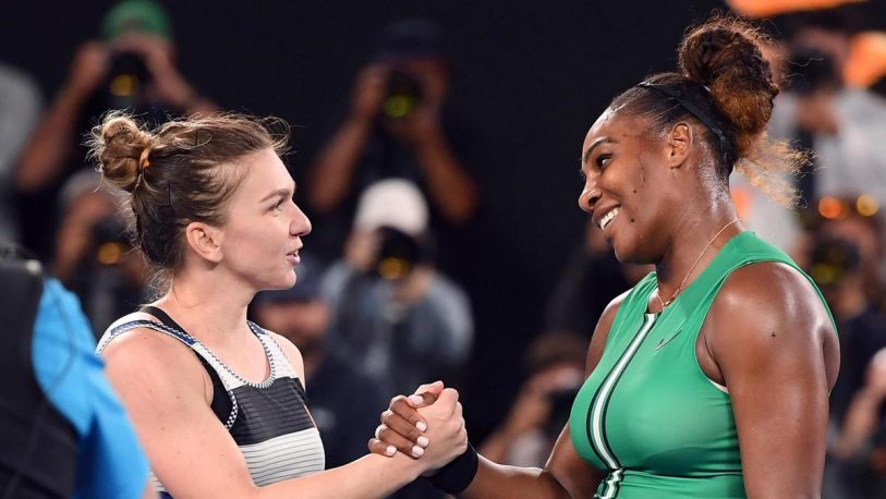Serena Williams y Simona Halep jugarán la final de Wimbledon