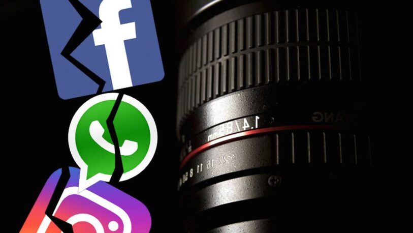WhatsApp, Facebook e Instagram caídos: problemas con las fotos