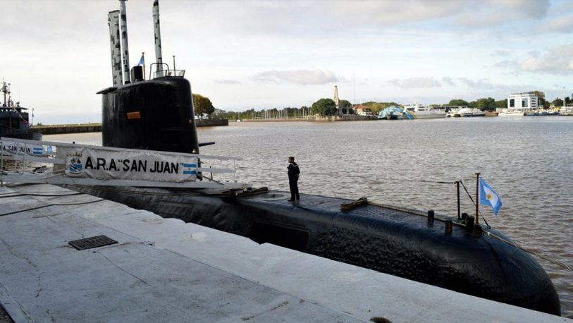 ARA San Juan: Procesaron a seis altos mandos de la Armada