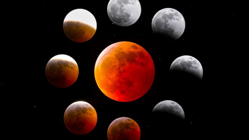 Se viene el último eclipse lunar del año