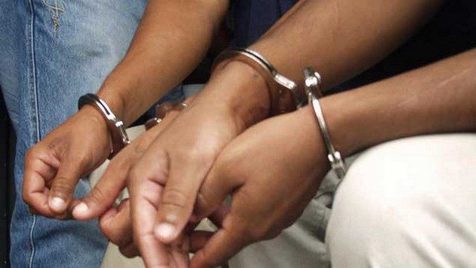 Dos detenidos por el secuestro de una menor en Montecarlo