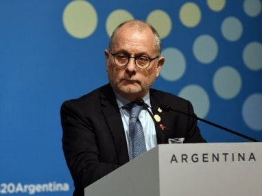 Faurie abogó por que el Mercosur “profundice” su “agenda política”