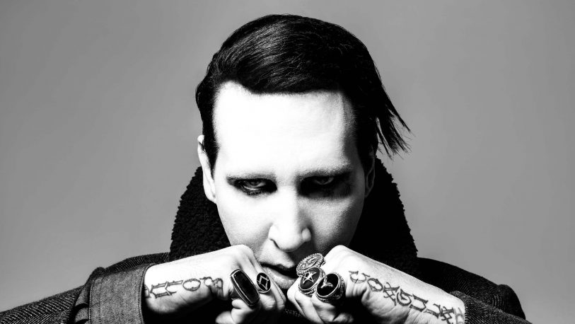 Marilyn Manson formará parte de serie basada en novela de Stephen King