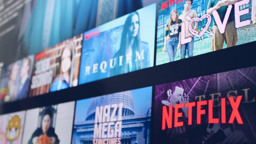 Las series y películas que Netflix estrena en Octubre