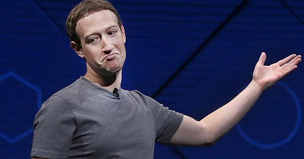 EEUU multa a Facebook con 5.000 millones, según prensa local