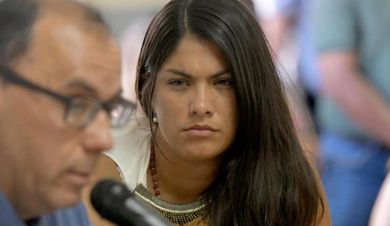 La jueza Leiva juzgará a Santa Cruz, por salir del país pese a condena